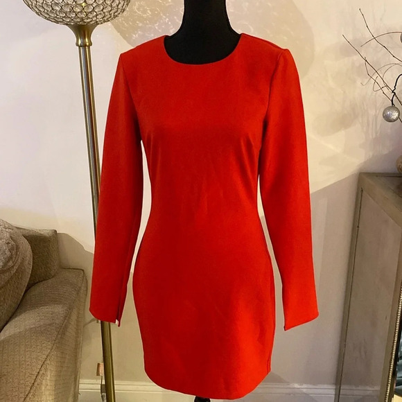 Likely red dress size small - Picture 1 of 5